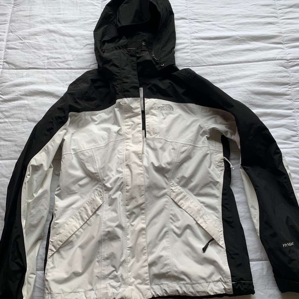 north face snow jacket